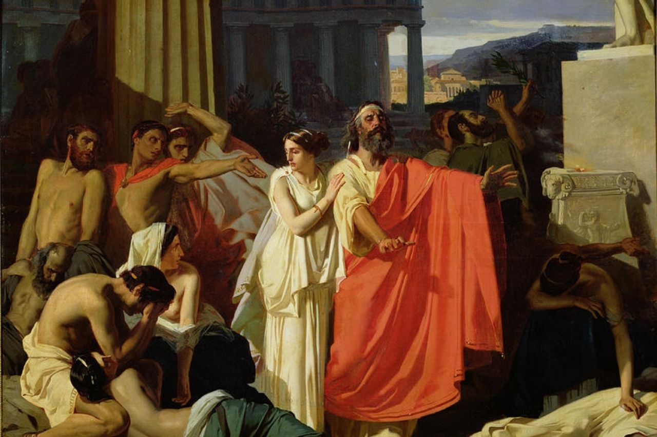 Dispositivi letterari in Antigone: comprendere il testo