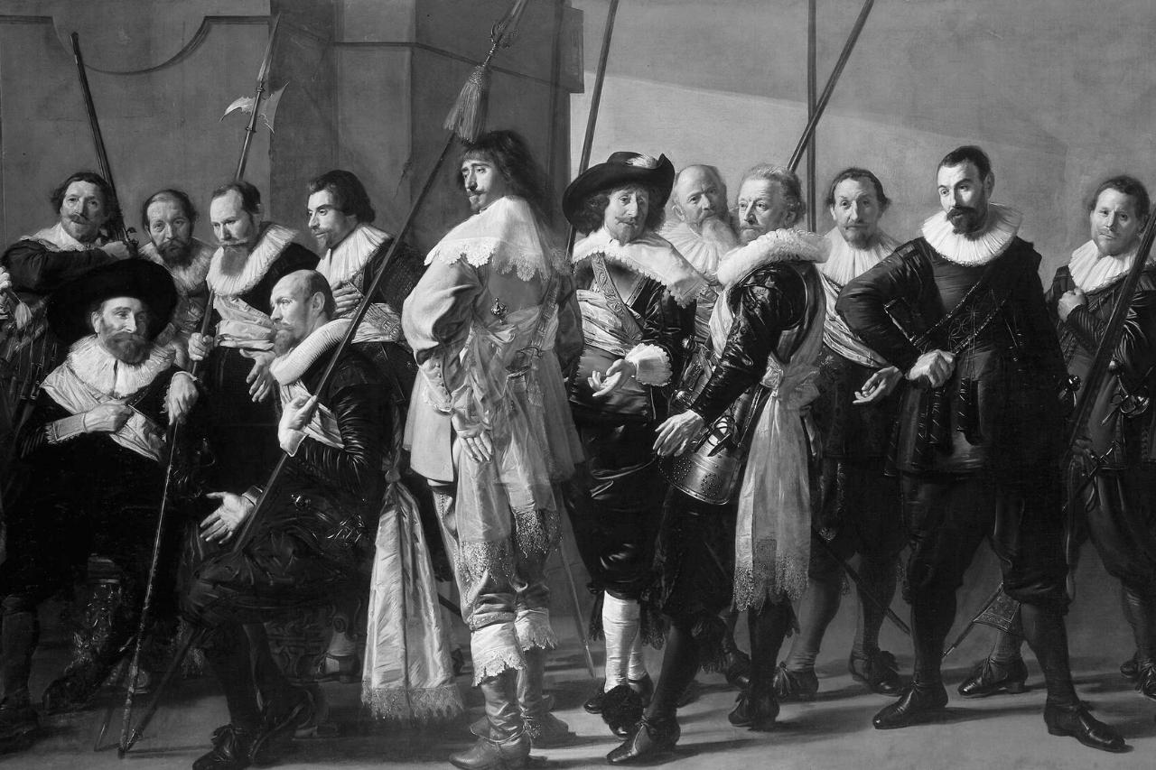 Männerbund: la fratellanza dai tempi antichi