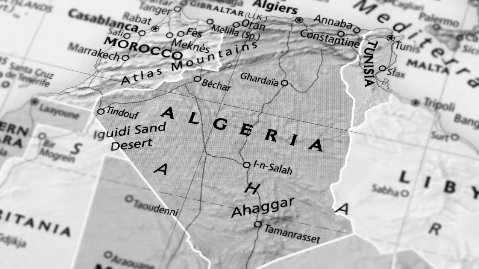 Cultura algerina: un affascinante mix di tradizione e influenza moderna