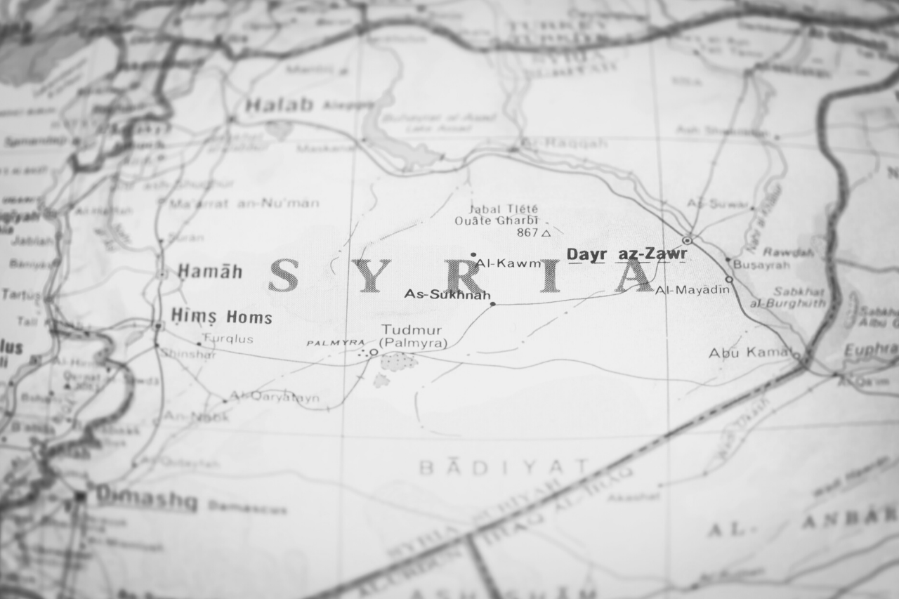 Storia della Siria: dai Sumeri agli Assad