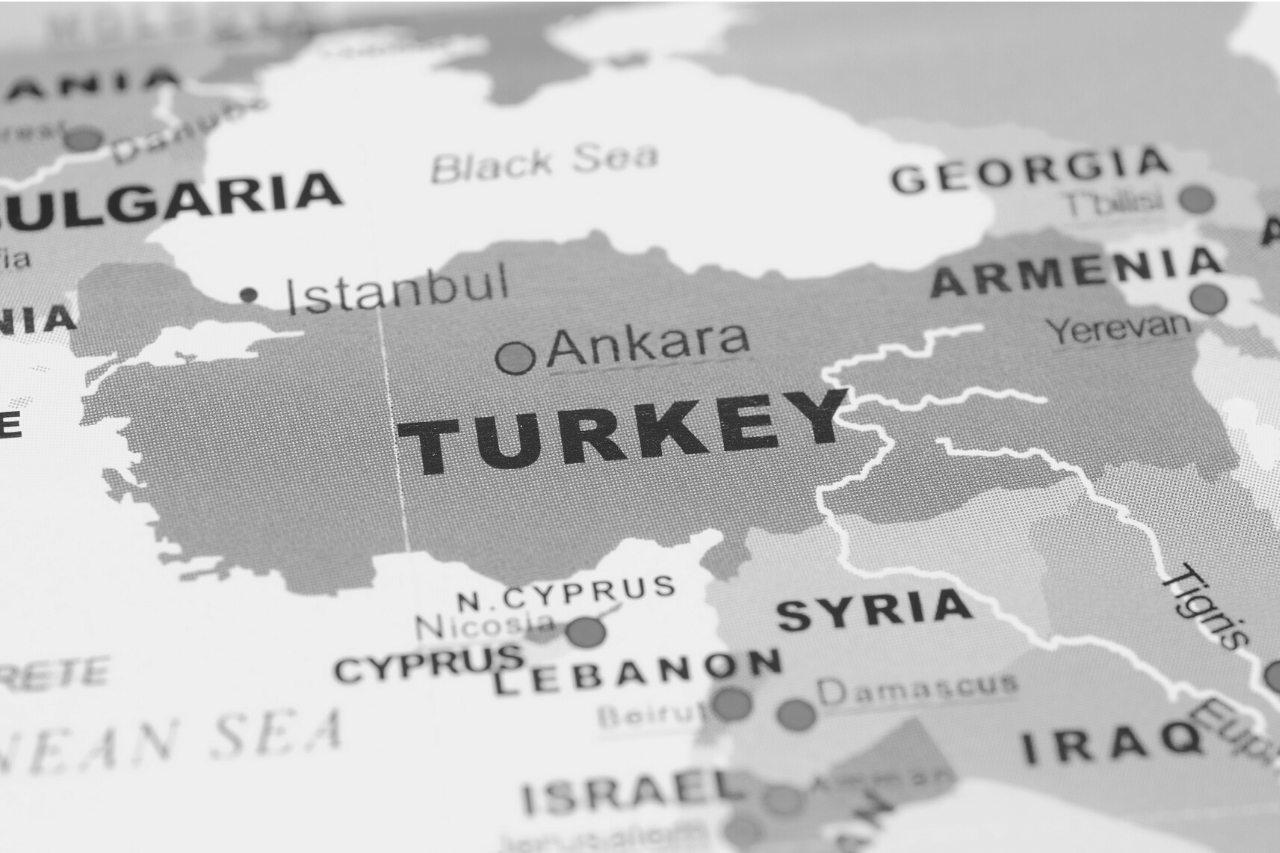 Storia della Turchia: un ponte tra due continenti