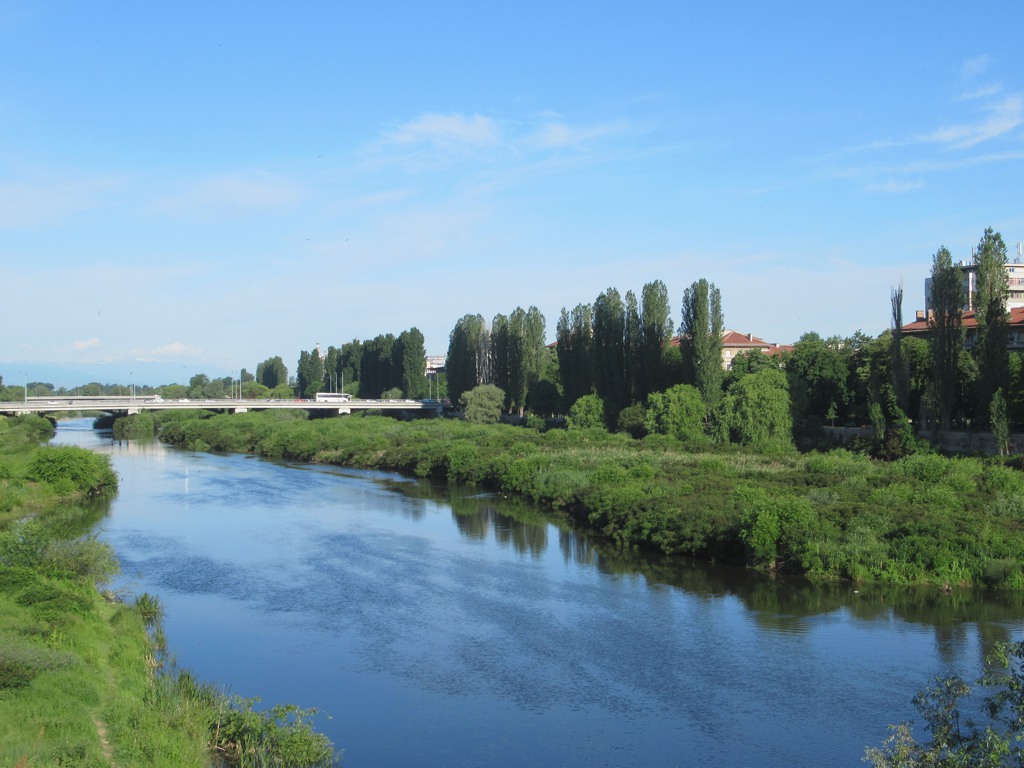 Hebros (Ebro): il dio del fiume nella mitologia greca