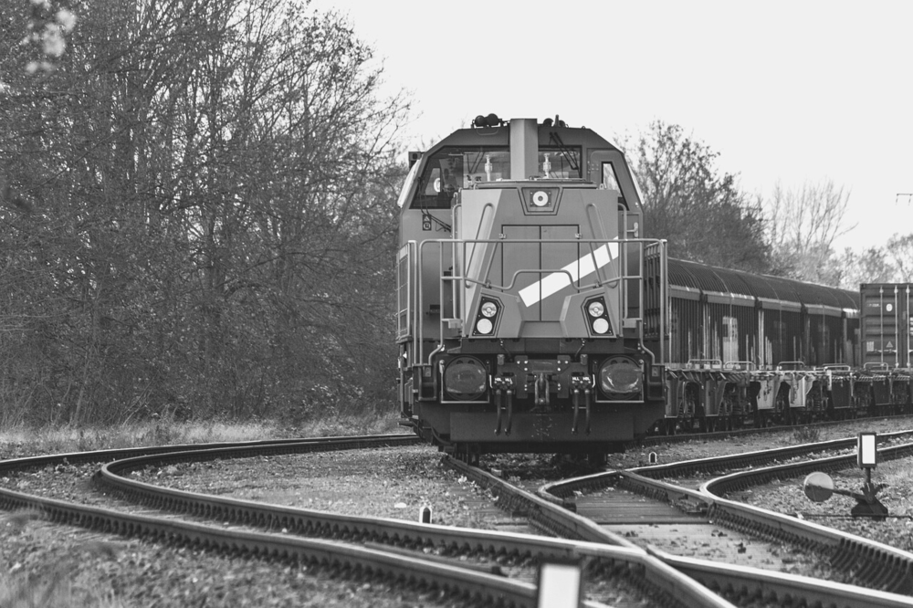 Il treno più lungo del mondo