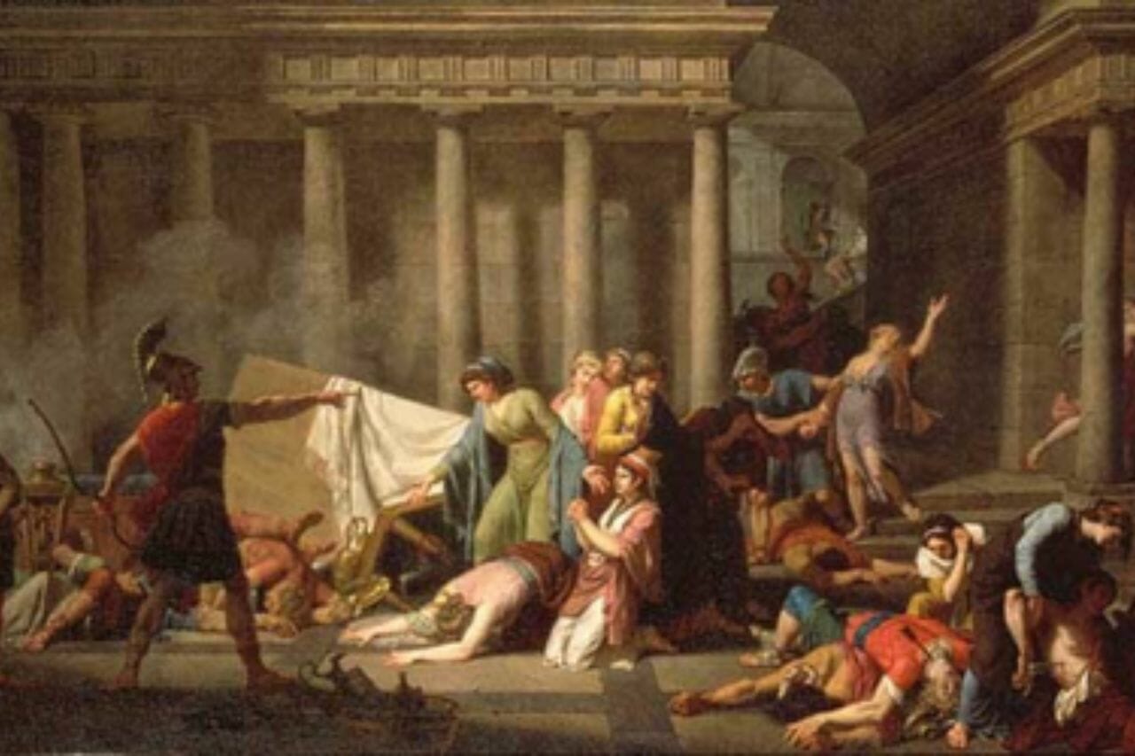 Melanzio e Odissea
