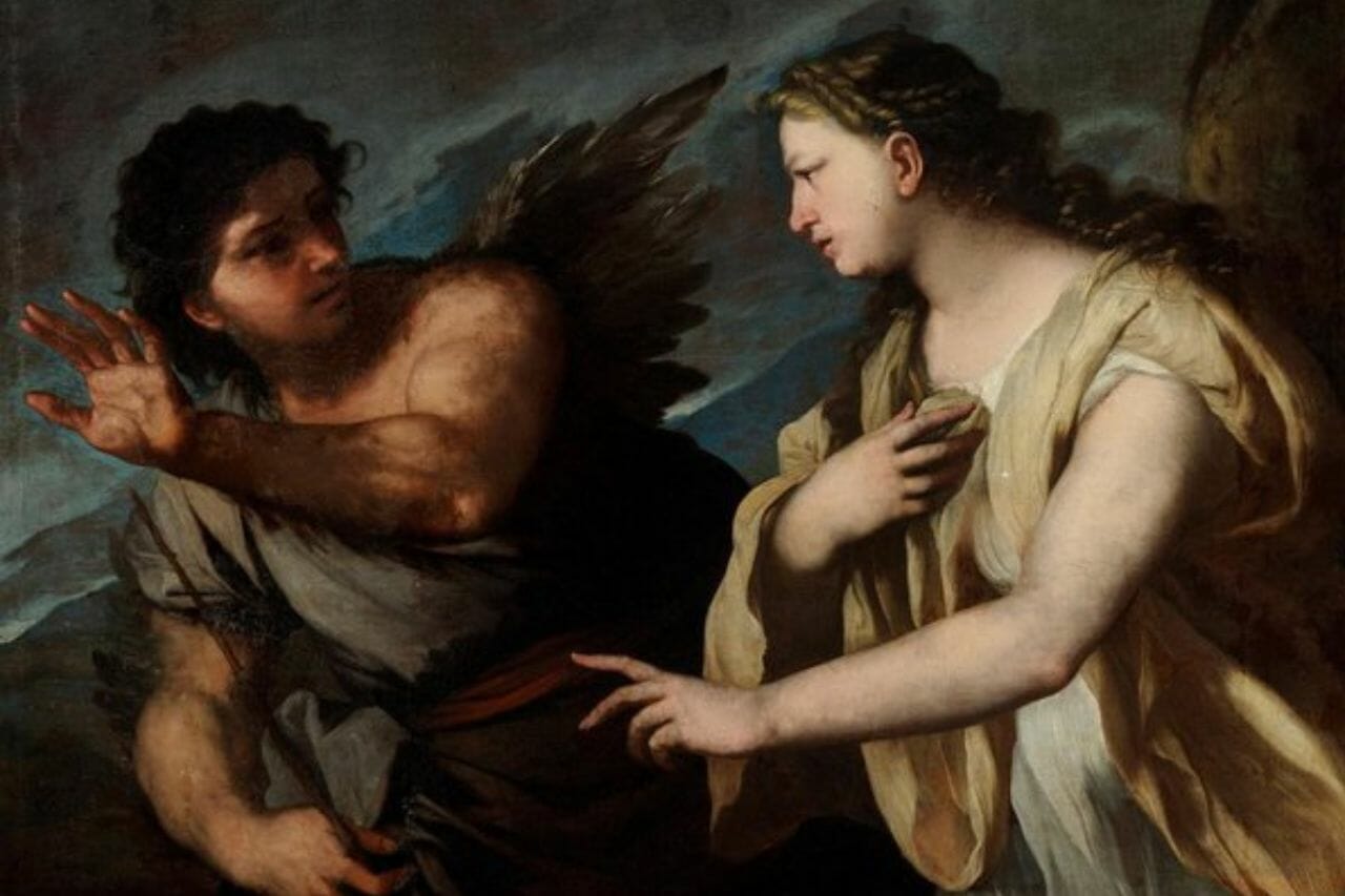 Dea Melinoe: la seconda dea dell’Oltretomba