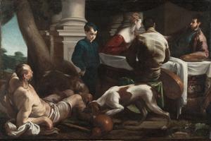 Menelao nell’Odissea: re di Sparta che aiuta Telemaco