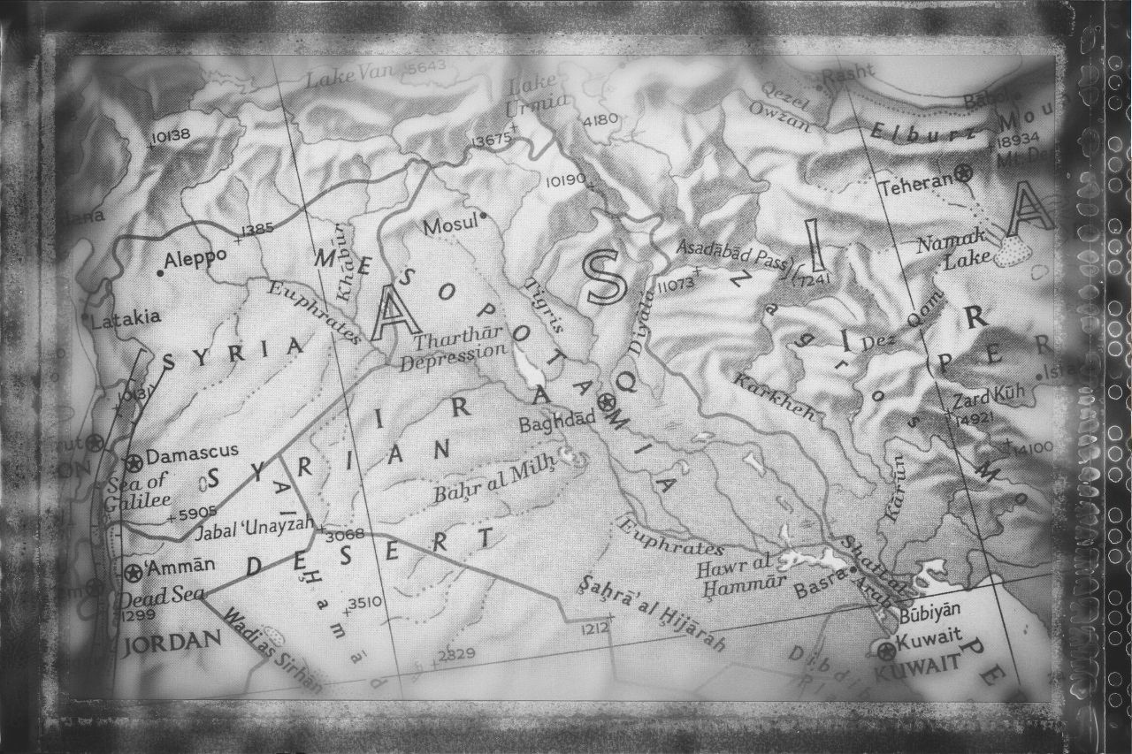 Mesopotamia, la Mezzaluna fertile