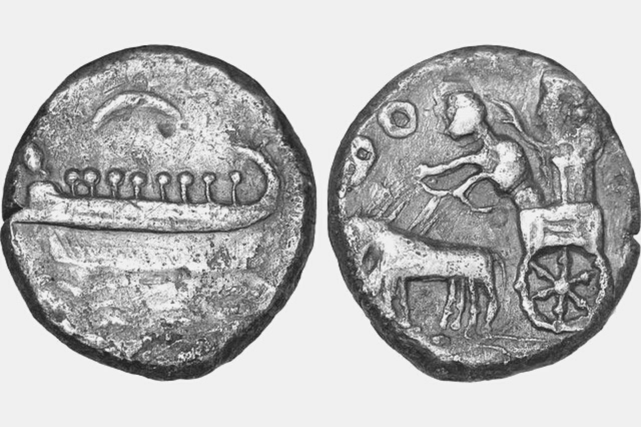 Monete mesopotamiche