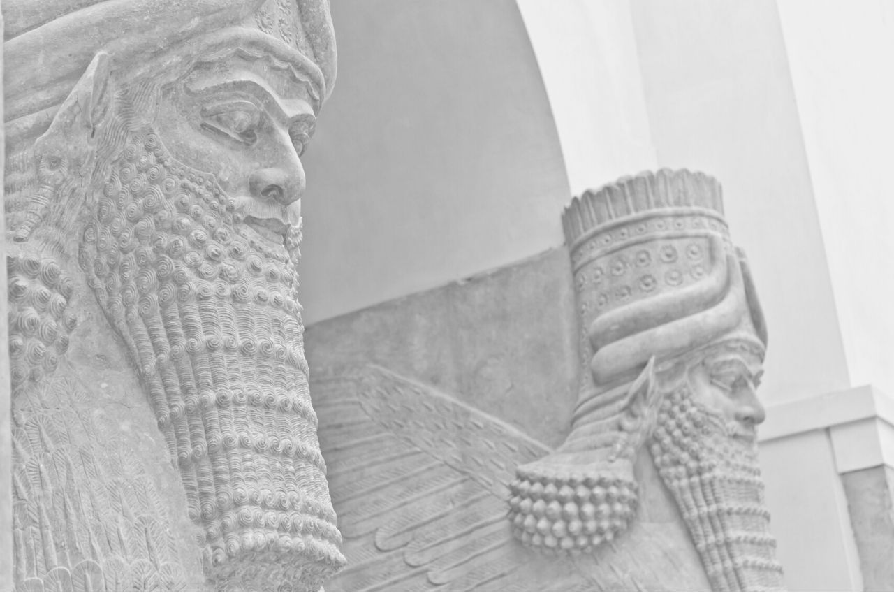 Struttura politica mesopotamica: un paesaggio mitopolitico