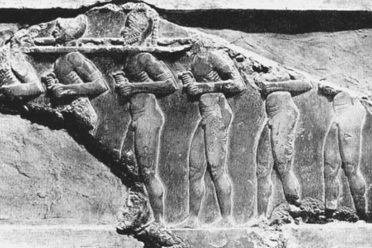 La schiavitù in Mesopotamia: un terribile antico gioco di potere