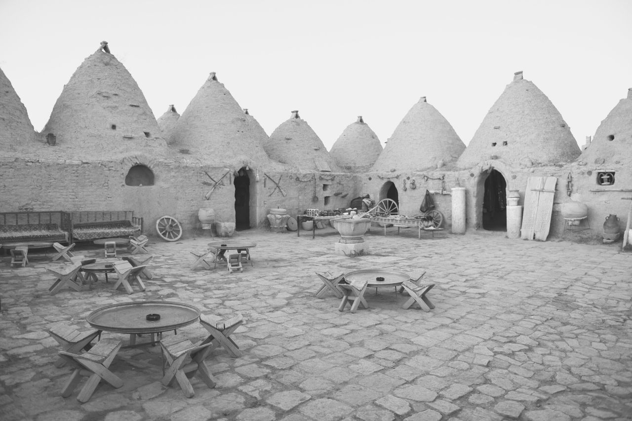 Le case mesopotamiche: il disegno architettonico della Mesopotamia