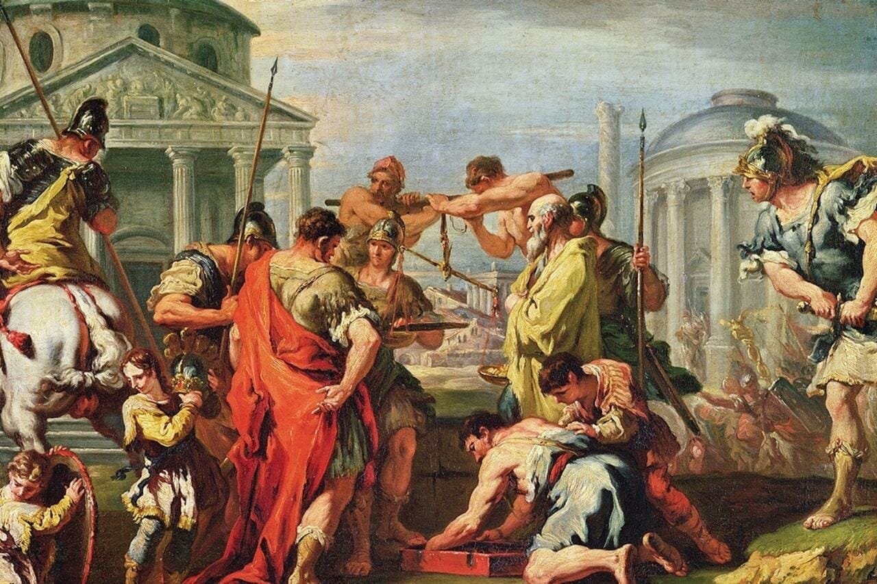 Mezenzio nell’Eneide: il mito del re selvaggio degli Etruschi