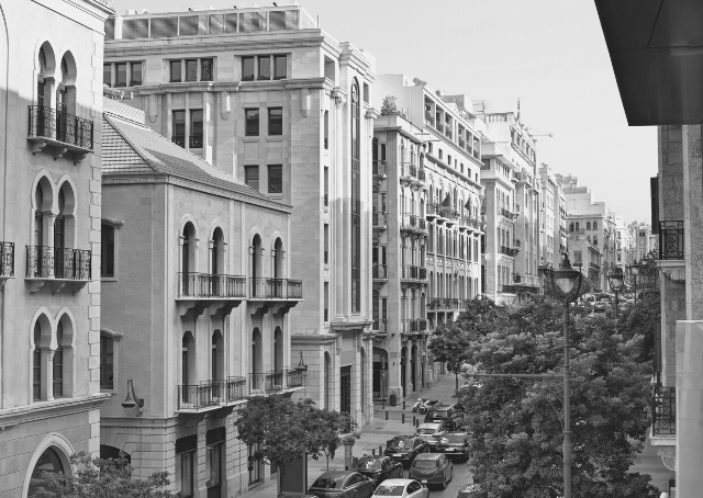 Storia del Libano: il cuore del Levante