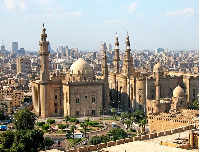 Cairo moderna