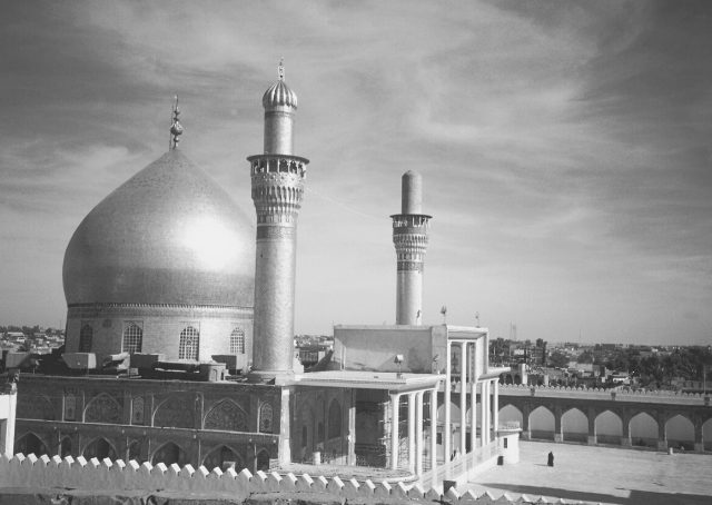 Moschea in Iraq simbolo dell’Islam in Iraq
