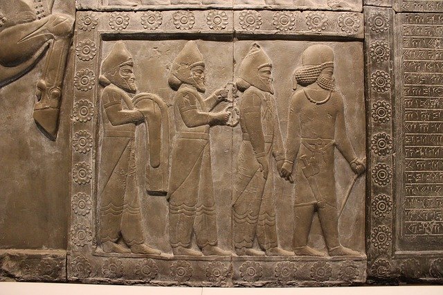Mosul era una parte significativa dell’Assiria