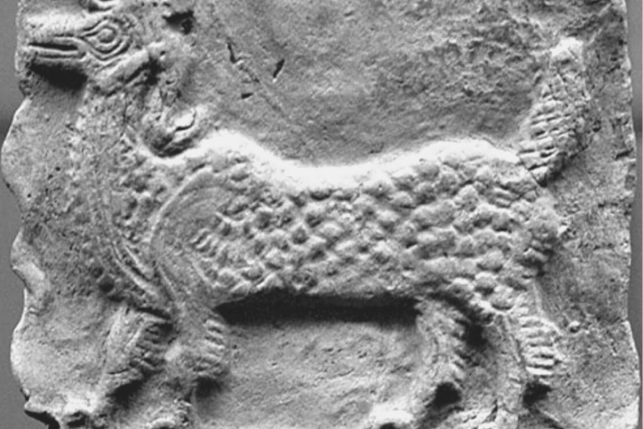 I fatti mitologici leggendari del drago Mushussu
