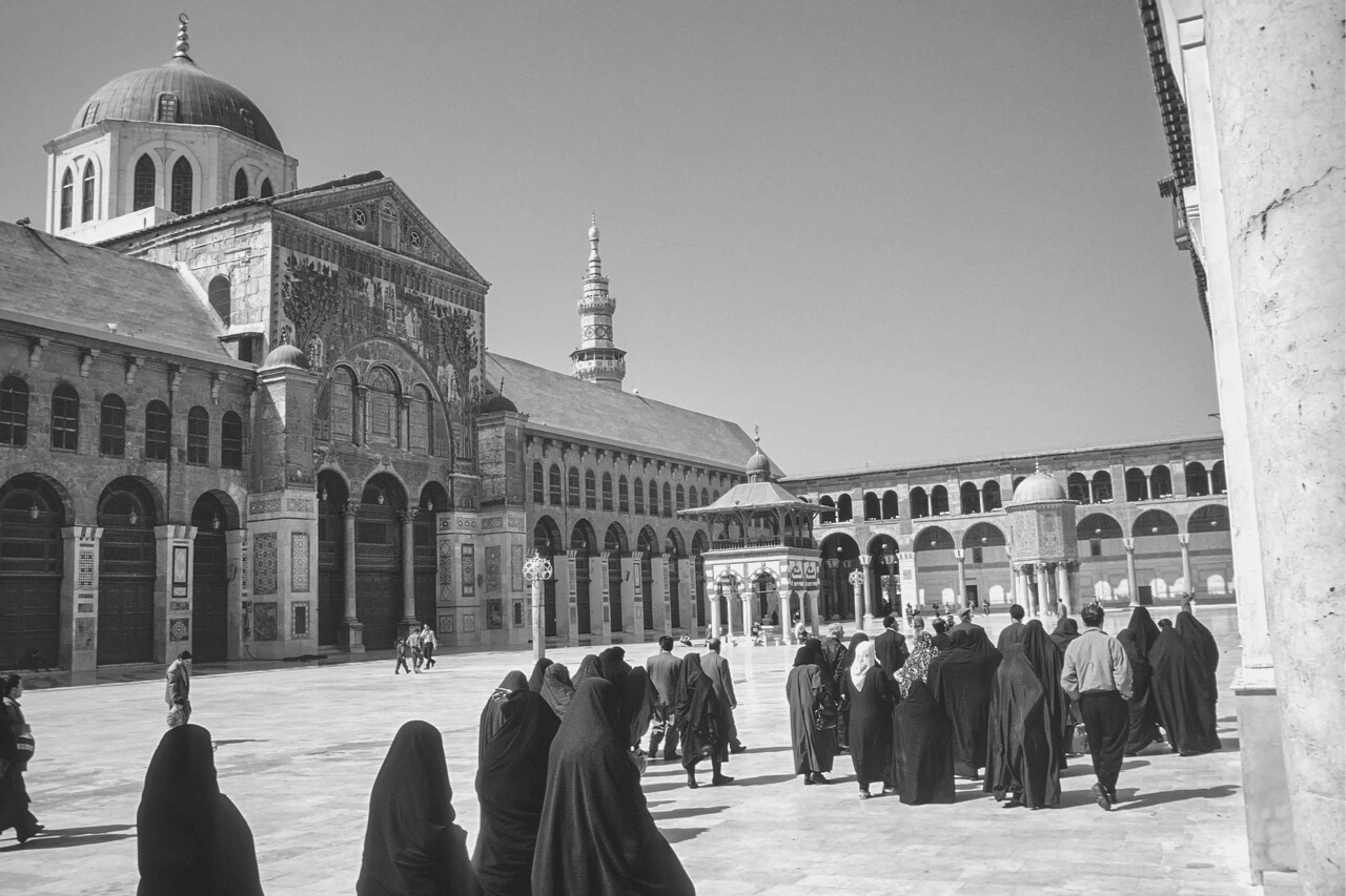 Religione in Siria – il nostro rapporto