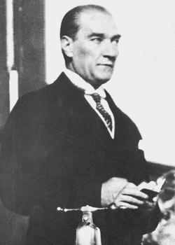 Mustafa Kemal Atatürk