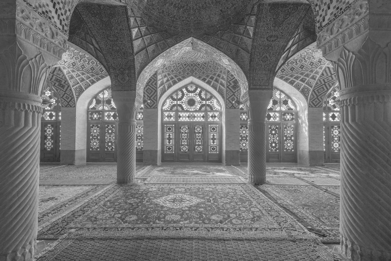 Moschea Nasir ol Molk