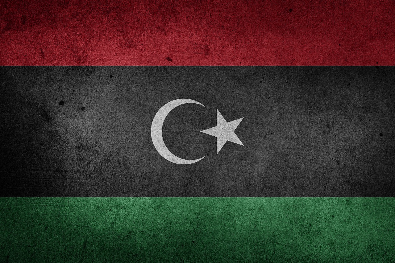 Aspettativa di vita in Libia