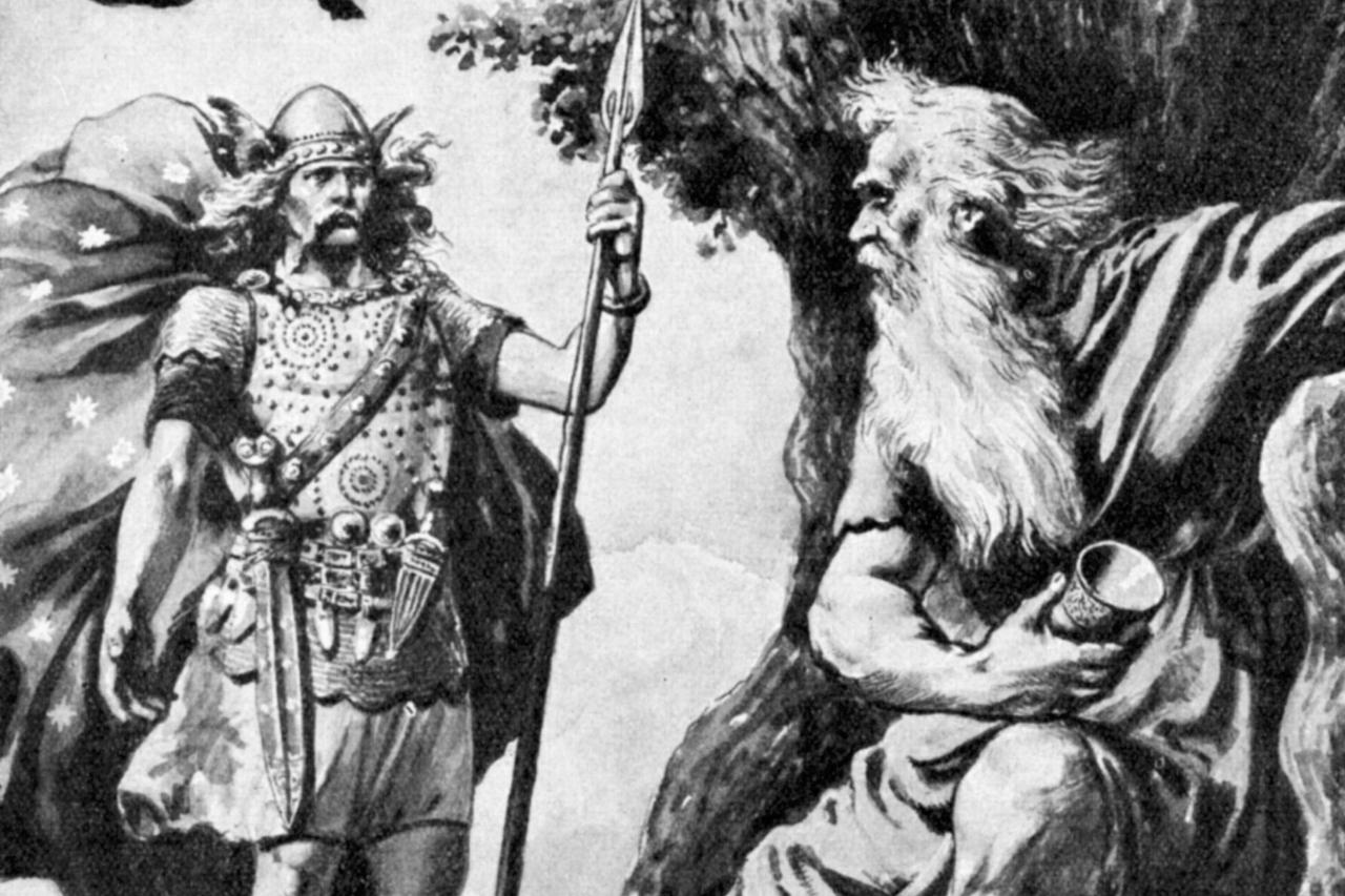Semidei norreni: nascita, vita e morte