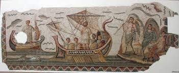 Odisseo e le Sirene