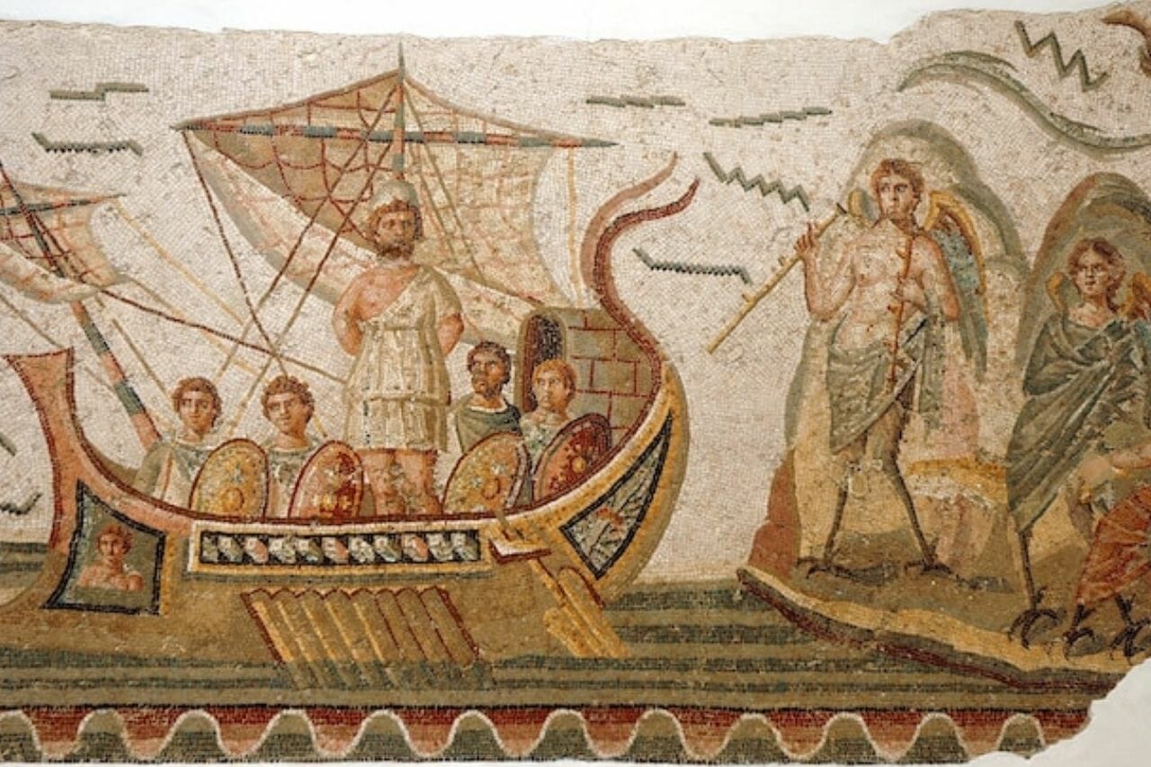L’Odissea come poema eroico — caratteristiche della letteratura epica