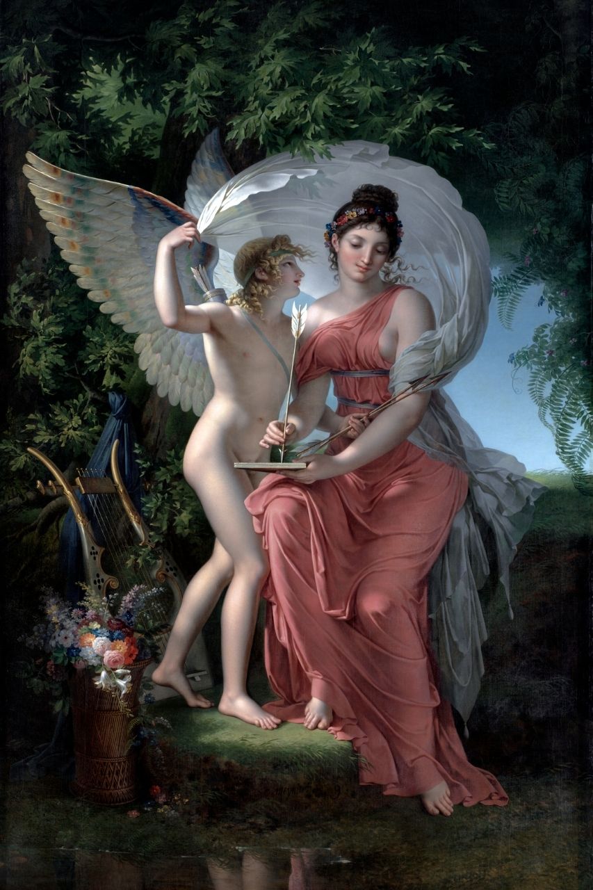 La Musa dell’Odissea: identità e ruoli nella mitologia greca