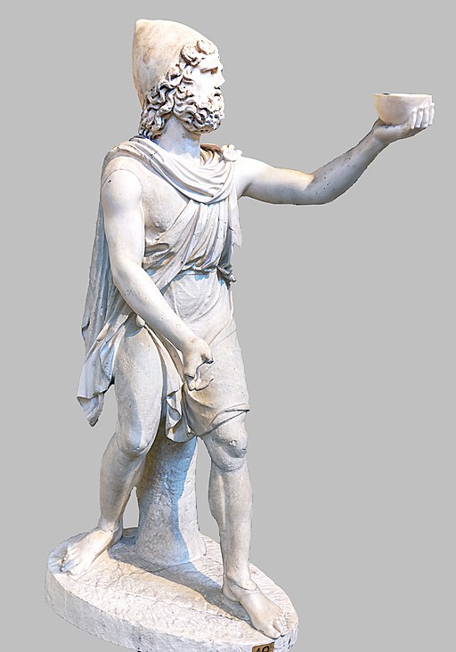 L’ambientazione dell’Odissea — come l’ambientazione plasmò l’epica?
