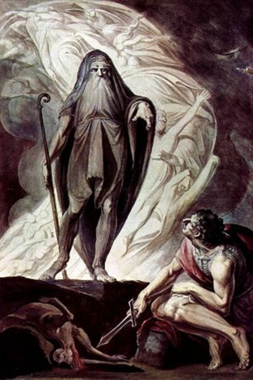 Edipo e Tiresia: il ruolo del veggente cieco in Edipo re