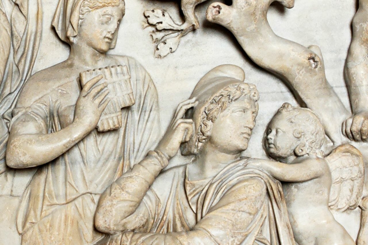 La dea Oeno: l’antica divinità del vino