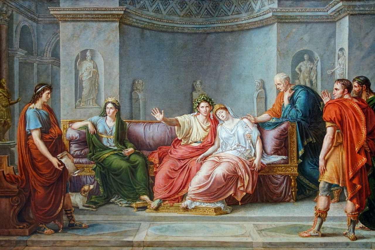 Presagi nell’Eneide: come Virgilio usò i segni per predire il futuro