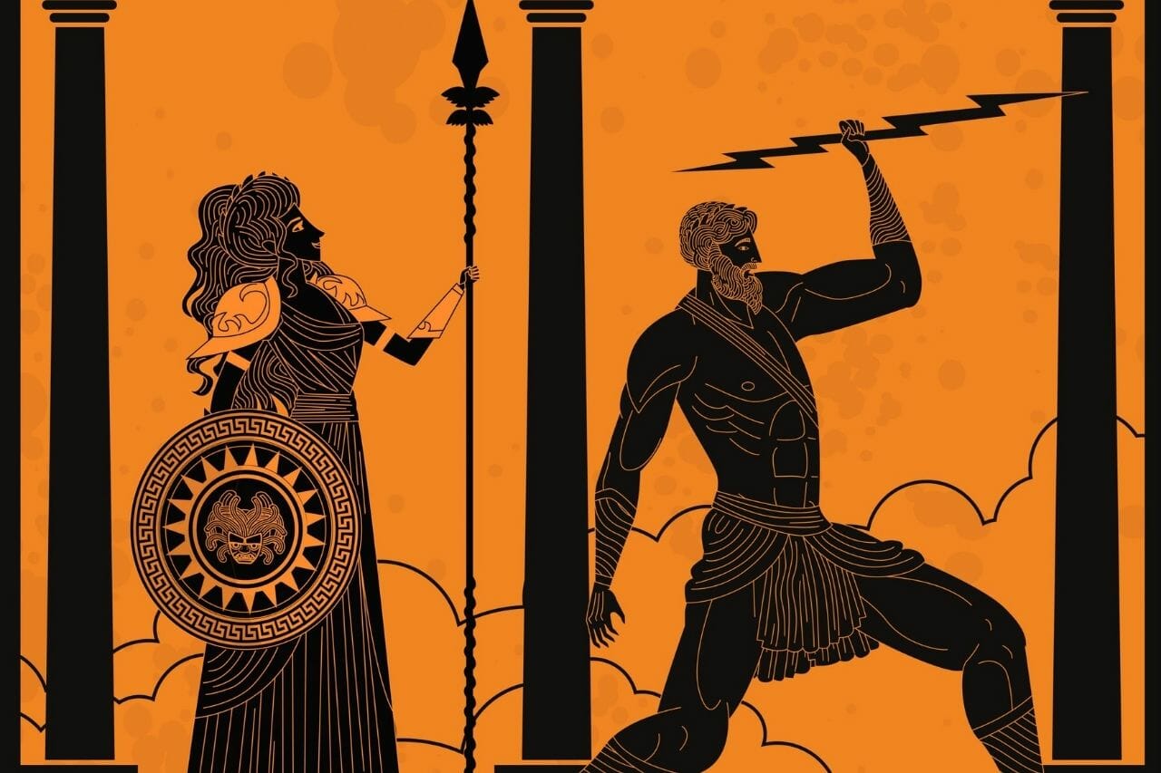 Otrera, la prima regina delle Amazzoni nella mitologia greca