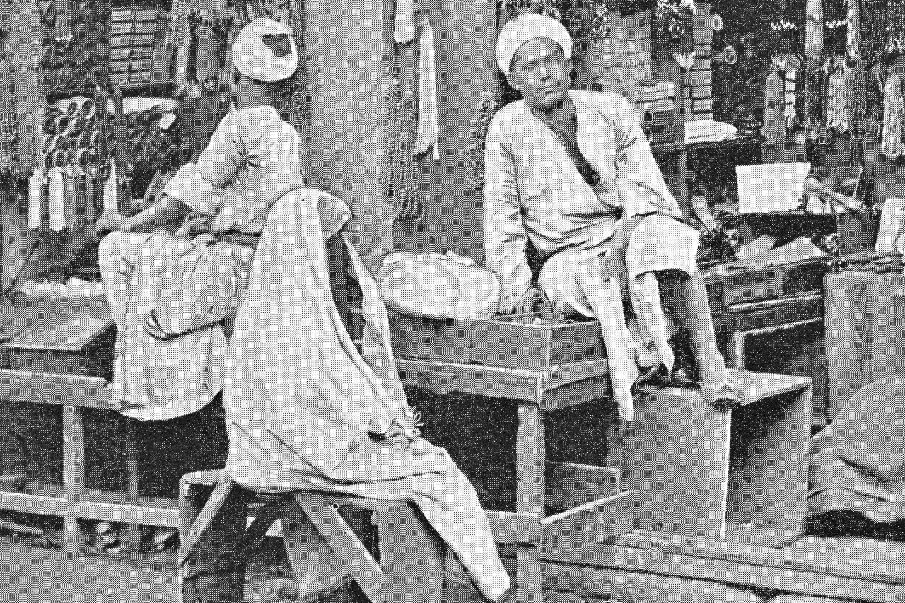 Sistema del lavoro dell’Impero ottomano