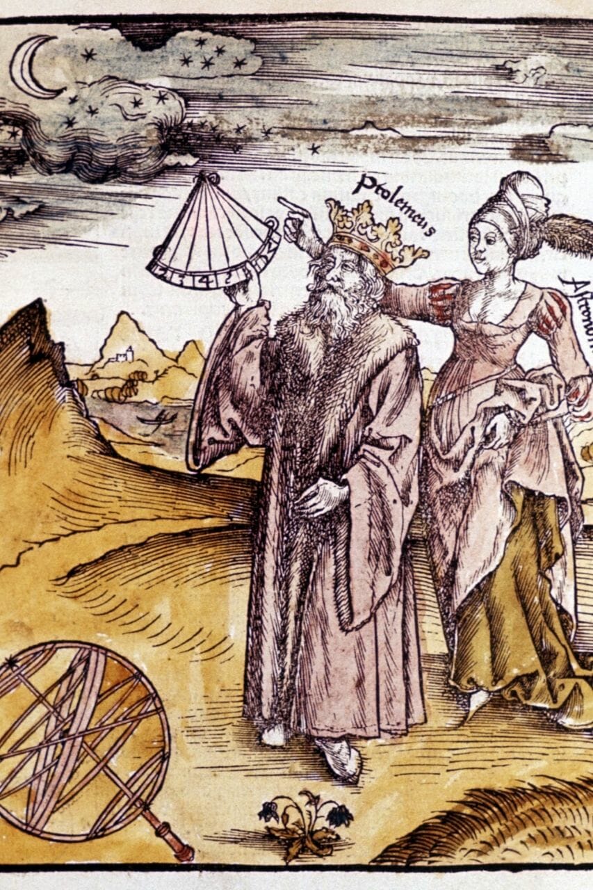 Ourania la musa