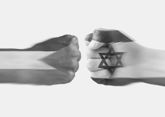 Conflitto Palestina e Israele