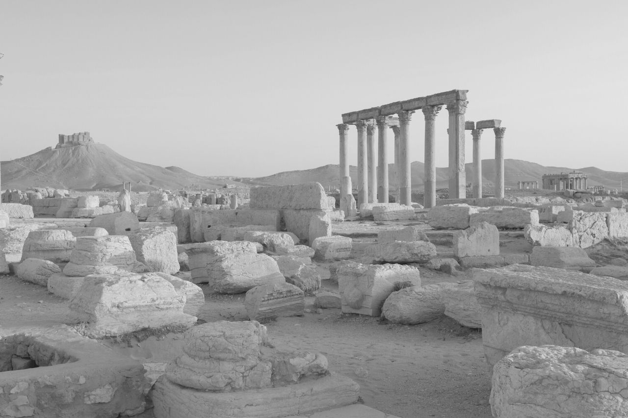 Palmira, Siria: scopri le meraviglie di questo gioiello del deserto