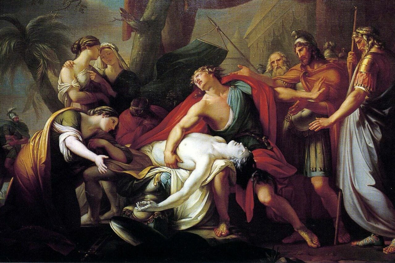 Patroclo e Achille: la verità dietro la loro relazione