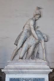 Patroclo — guerriero greco antico