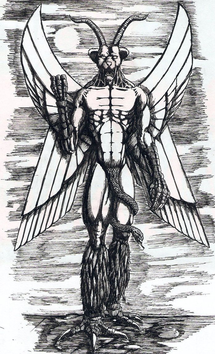 Pazuzu di Satanoy su DeviantArt