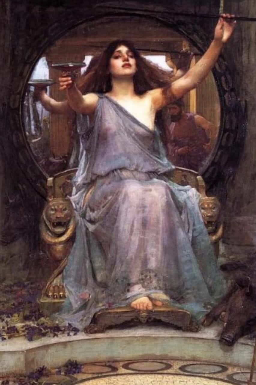 Perse nella mitologia greca — per cosa è famosa