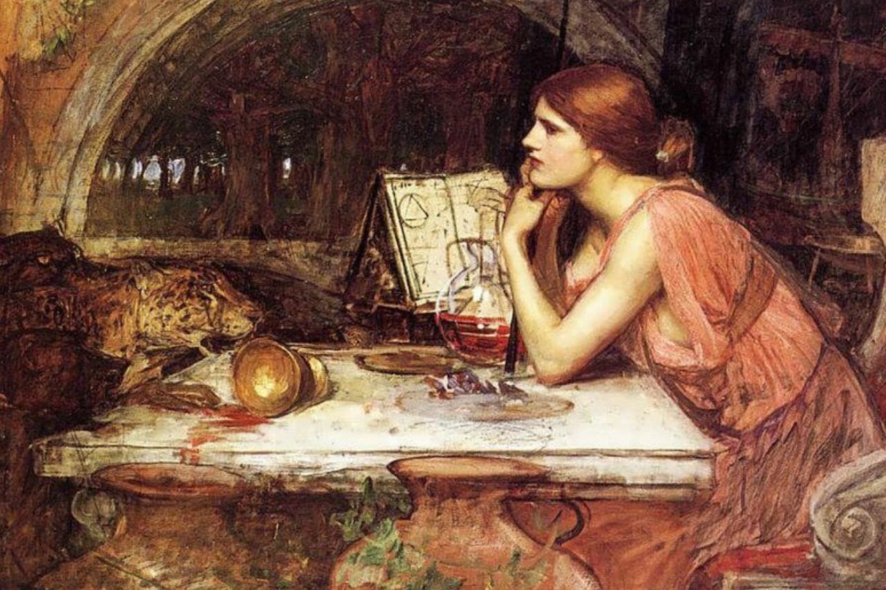 Perse nella mitologia greca: l’Oceanide più famosa