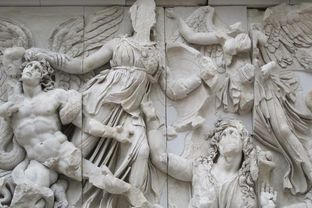 Perses nella mitologia greca: un resoconto della storia di Perses