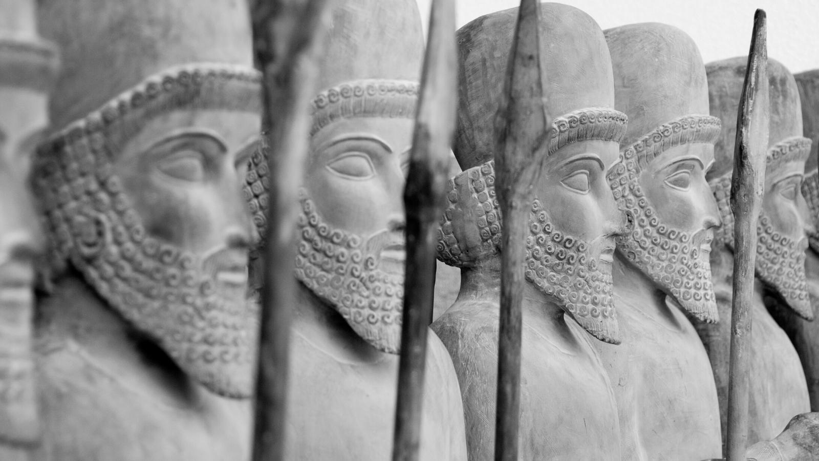 Quanto grande era l’esercito persiano? La sua dimensione era di mille o di un milione?