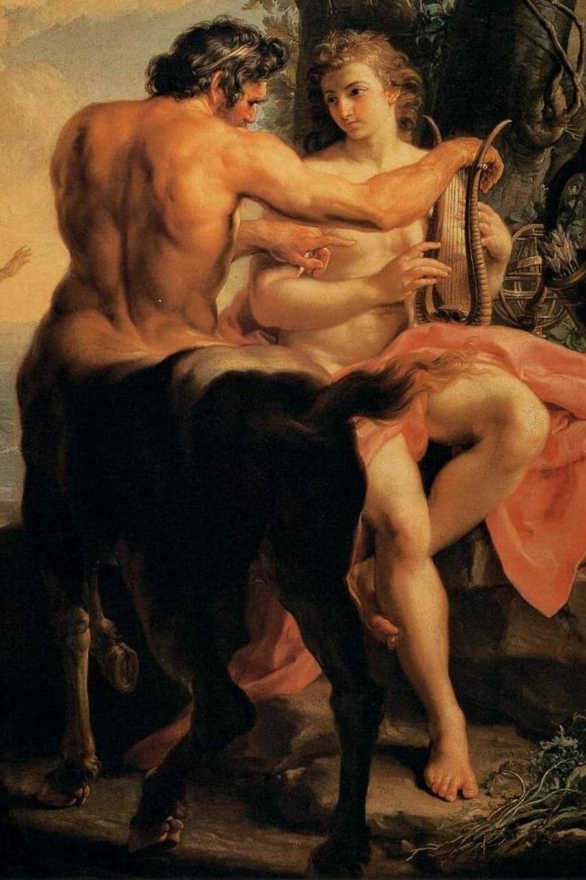 Folo — chi era e qual era il suo ruolo nella mitologia greca
