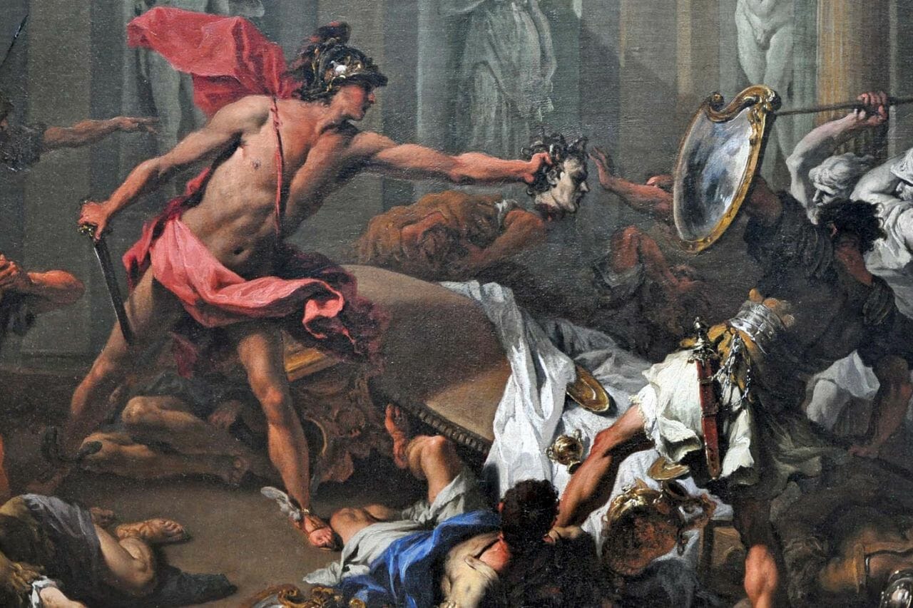 Polidette: il re che chiese la testa di Medusa