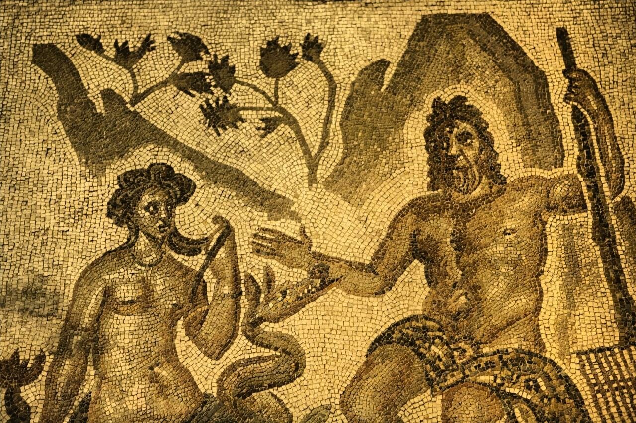 Polifemo nell’Odissea: il forte ciclope gigante della mitologia greca