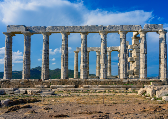Tempio di Poseidone