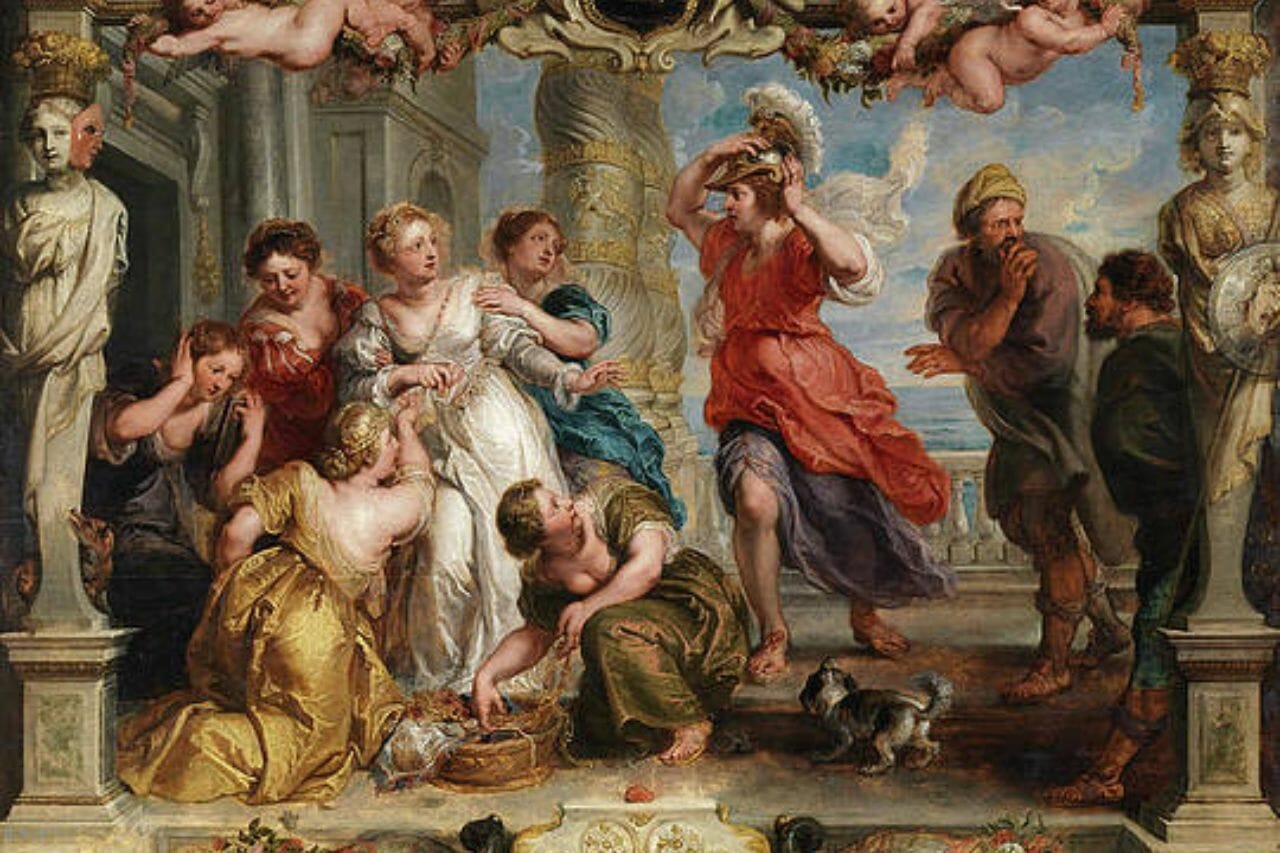 L’orgoglio nell’Iliade: il tema dell’orgoglio nella società greca antica